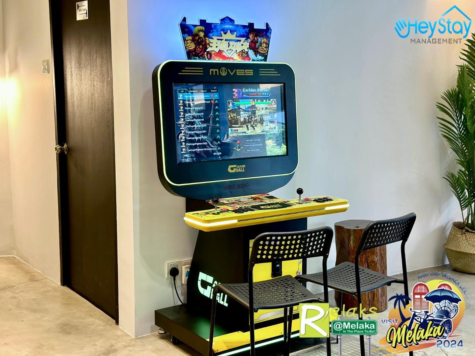 Modern Cave Guest House Walking Distance 5Mins To Jonker Malacca エクステリア 写真